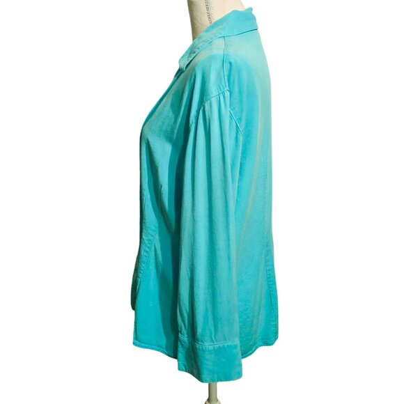 Tianello Tencel™ "Suzy" Blouse - Size Large - Picture 5 of 5